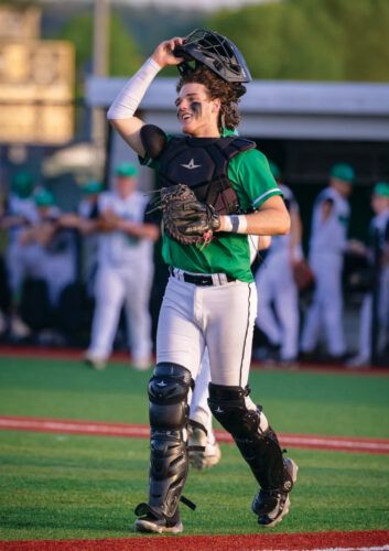 Charleston Catholic’s Ranson wins Hardman Award